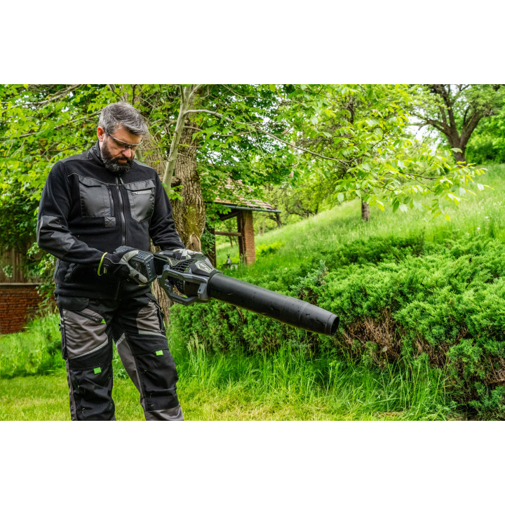Dmuchawa do liści akumulatorowa BLP60-300BL – Stalco Perfect