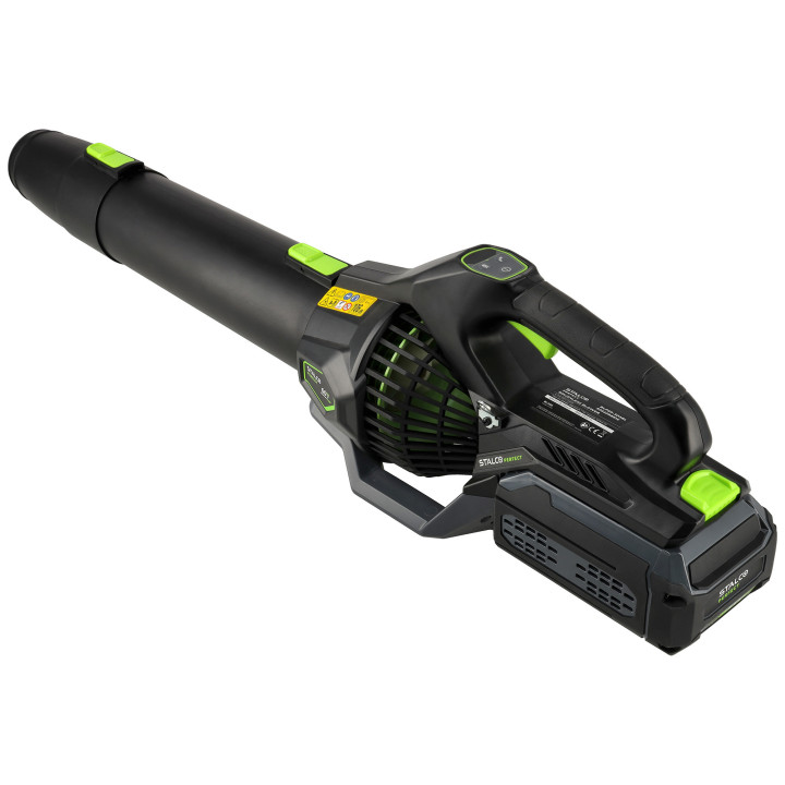 Dmuchawa do liści akumulatorowa BLP60-300BL – Stalco Perfect