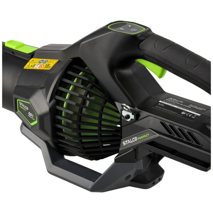 Dmuchawa do liści akumulatorowa BLP60-300BL – Stalco Perfect