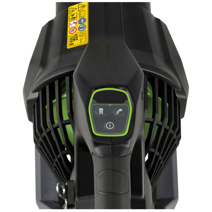Dmuchawa do liści akumulatorowa BLP60-300BL – Stalco Perfect