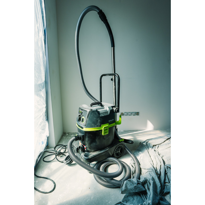 Odkurzacz budowlany VCP35LAC – Stalco Perfect
