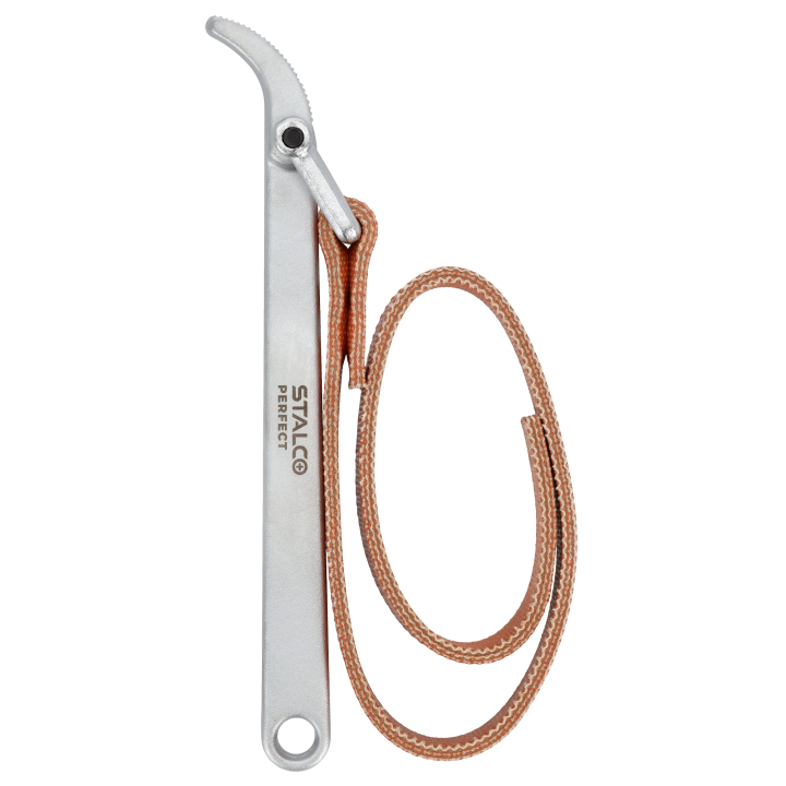 Klucz do filtrów oleju paskowy – Stalco Perfect
