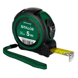Miara zwijana Stalco 5M X 19MM taśma stalowa ABS S010124205