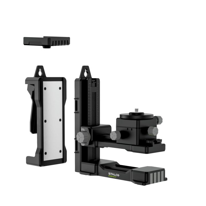 Uchwyt lasera krzyż. LBP-MG STALCO PERFECT S058898020