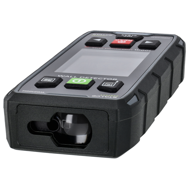 Wielofunkcyjny detektor ścienny WDP100M 100m STALCO PERFECT