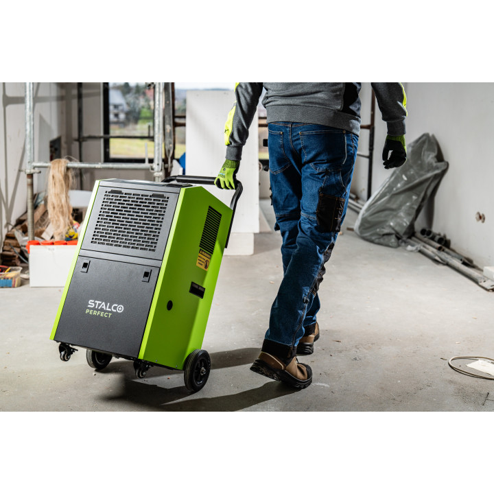 Osuszacz budowlany 790W DP60L STALCO PERFECT S055798425