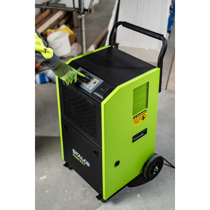 Osuszacz budowlany 790W DP60L STALCO PERFECT S055798425