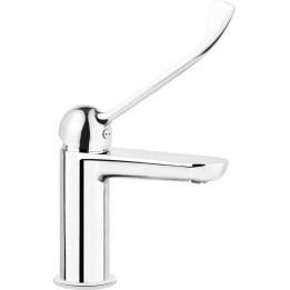 BATERIA UMYWALKOWA Z DŹWIGNIĄ CLINIC CHROM BGA 020C