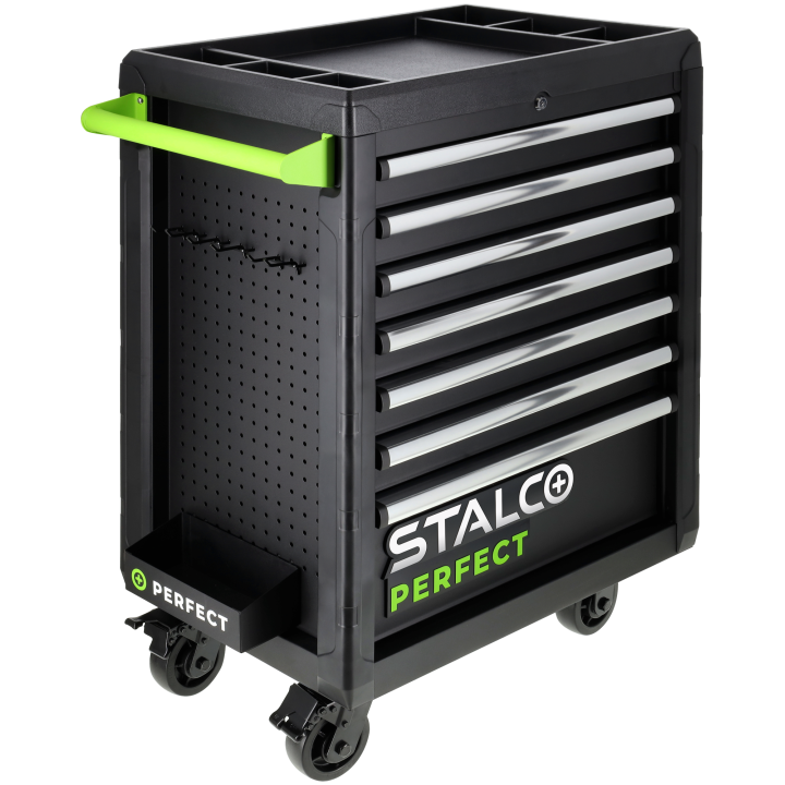 Szafka narzędziowa 7 szuflad STALCO PERFECT S026300999