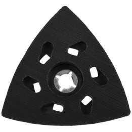 Płyta szlifierska DELTA rzep 93mm STARLOCK AVZ 93 G STALCO