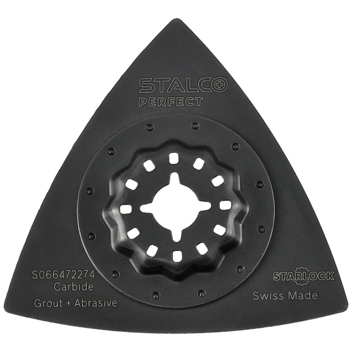 Płyta szlifierska DELTA CARBIDE-RIFF-MULTI 78mm STARLOCK AVZ 78