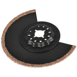 Brzeszczot CARBIDE-RIFF fugi/mat. ścierne 85mm STARLOCK ACZ 85