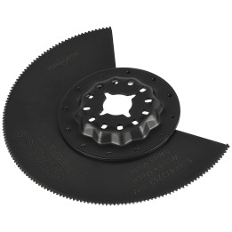 Brzeszczot BIM-METAL/DREWNO do cięcia wgłębnego 85mm STARLOCK ACZ
