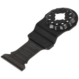 Brzeszczot CARBIDE-METAL do cięcia wgłębnego 32x40mm STARLOCK AIZ