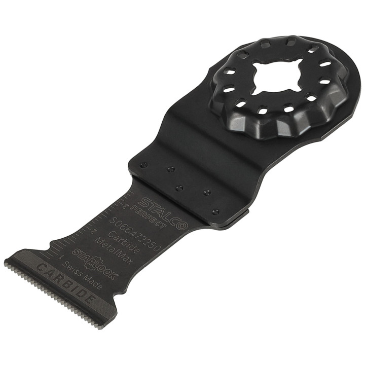 Brzeszczot CARBIDE-METAL do cięcia wgłębnego 32x40mm STARLOCK AIZ