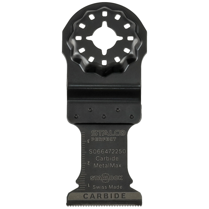 Brzeszczot CARBIDE-METAL do cięcia wgłębnego 32x40mm STARLOCK AIZ