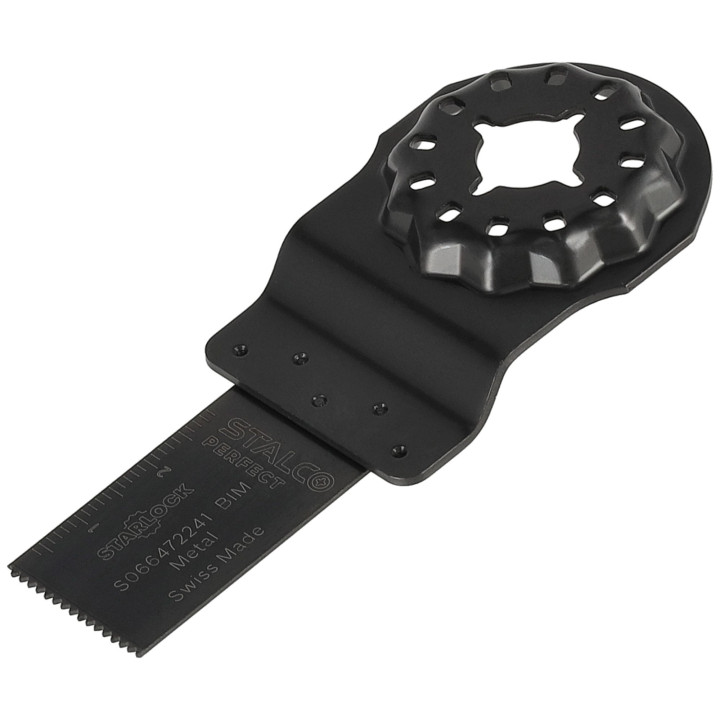 Brzeszczot BIM-METAL/DREWNO do cięcia wgłęb. 20x30mm STARLOCK AIZ
