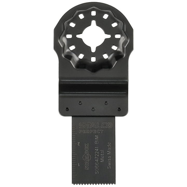 Brzeszczot BIM-METAL/DREWNO do cięcia wgłęb. 20x30mm STARLOCK AIZ