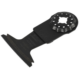 Brzeszczot HCS-DREWNO do cięcia wgłębnego 65x40mm STARLOCK AII 65