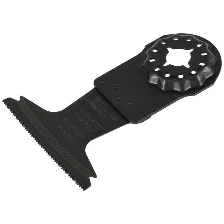 Brzeszczot HCS-DREWNO do cięcia wgłębnego 65x40mm STARLOCK AII 65
