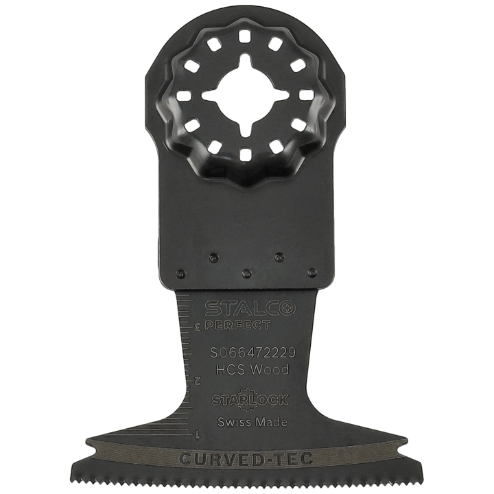 Brzeszczot HCS-DREWNO do cięcia wgłębnego 65x40mm STARLOCK AII 65