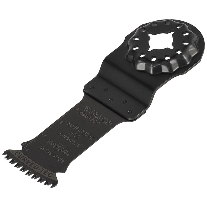 Brzeszczot HCS-DREWNO do cięcia wgłębnego 32x50mm STARLOCK AIZ 32
