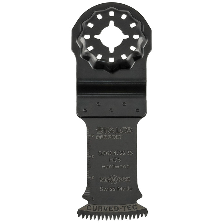 Brzeszczot HCS-DREWNO do cięcia wgłębnego 32x50mm STARLOCK AIZ 32