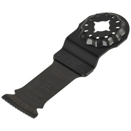 Brzeszczot BIM-METAL/DREWNO do cięcia wgłęb. 32x50mm STARLOCK AIZ