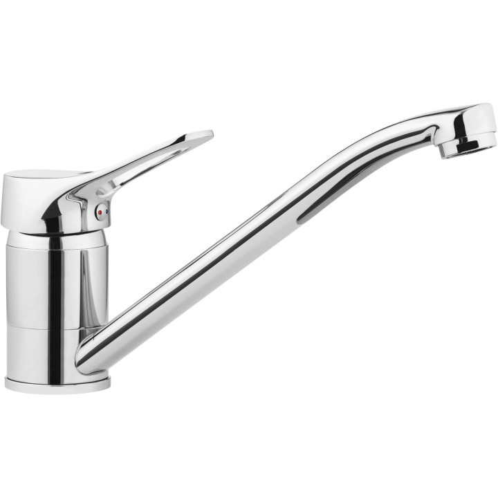 Bateria kuchenna obrotowa chrom vero BOW 060M – Deante