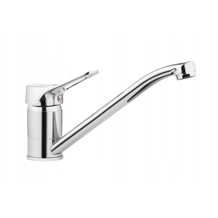 Bateria kuchenna obrotowa chrom vero BOW 060M – Deante