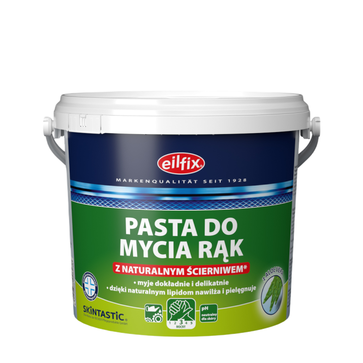 PASTA DO MYCIA RĄK Z ALOE VERA Eilfix 10 L