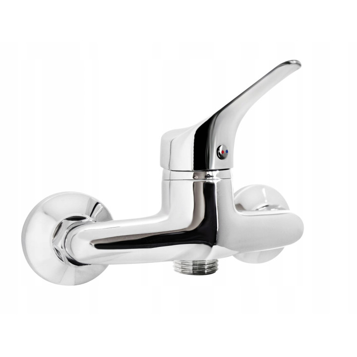 Bateria prysznicowa ścienna chrom BOJ 040M – Deante