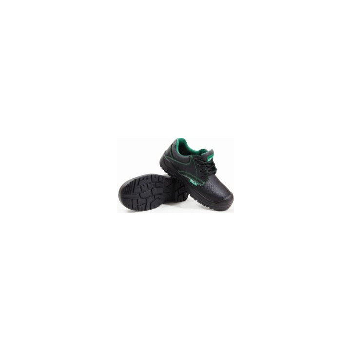 Półbut skórzany Thuro Low S1 SR FO czarny Stalco S-44301