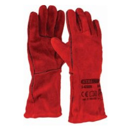 Rękawice S-SKIN RED rozm. 11 Stalco