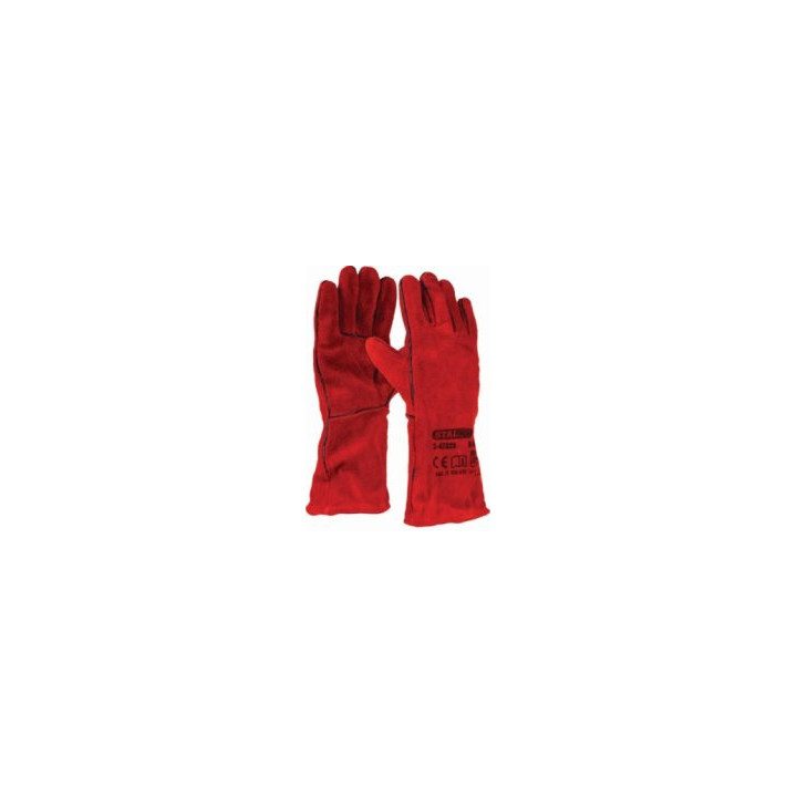 Rękawice S-SKIN RED rozm. 11 Stalco