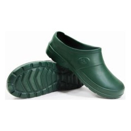 Chodak Clog z pianki EVA zielony Stalco S-47938