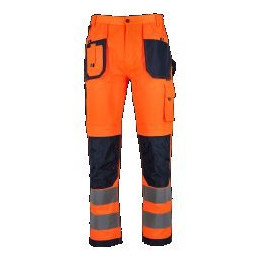 Spodnie robocze Stalco