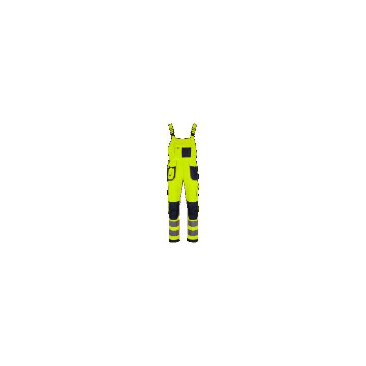 Ogrodniczki ostrzegawcze BASIC NEON LINE Stalco S-51680
