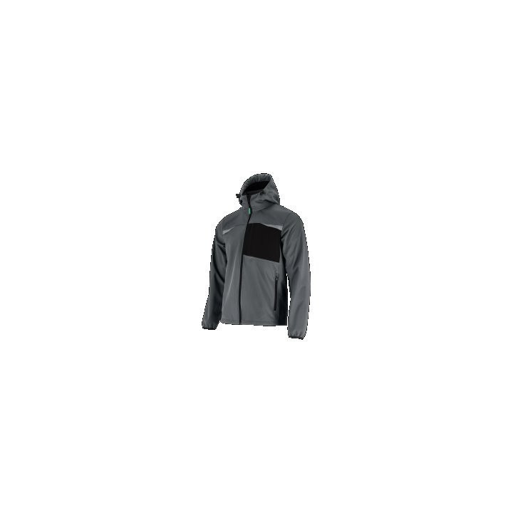 Kurtka softshell męska ROCK Stalco S-51736