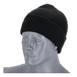 Czapka zimowa robocza STALCO OLO czarna akrylowa One Size 54-62