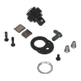 Zestaw naprawczy grzechotki 1/4″ 72 zęby Stalco
