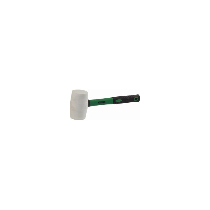 Młotek gumowy ø 65 mm 450 g Stalco