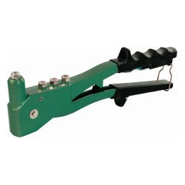 Nitownica ręczna Profi 250 mm do nitów 2,4–5 mm Stalco