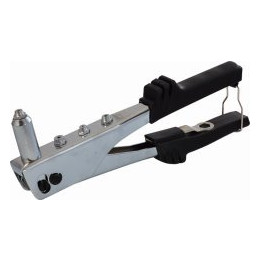 Nitownica ręczna 250 mm z ergonomicznymi uchwytami Stalco