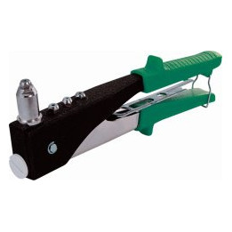 Nitownica dwupołożeniowa 280 mm do nitów 2,4–5 mm Stalco