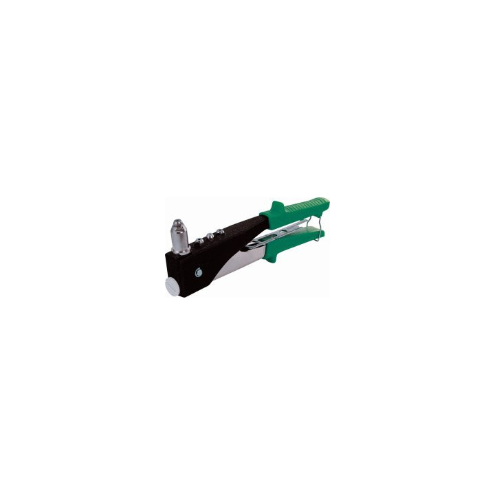 Nitownica dwupołożeniowa 280 mm do nitów 2,4–5 mm Stalco