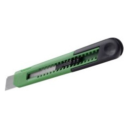 Nóż z ostrzem łamanym 18 mm Stalco