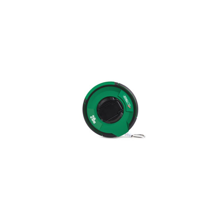 Taśma miernicza stalowa 20 m × 12,5 mm Stalco