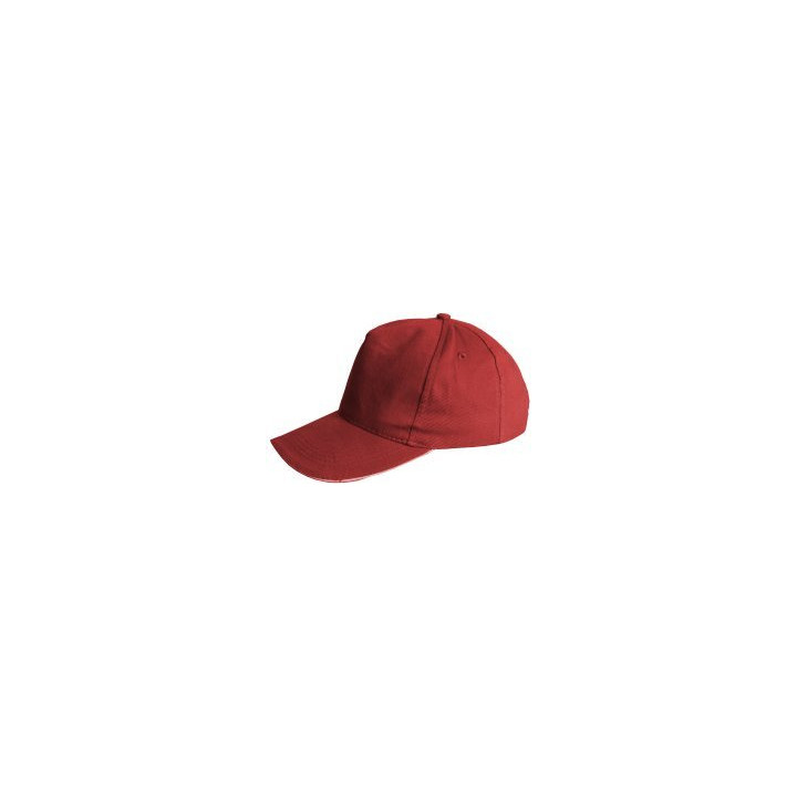 Czapka z daszkiem CAROL Stalco S-44229