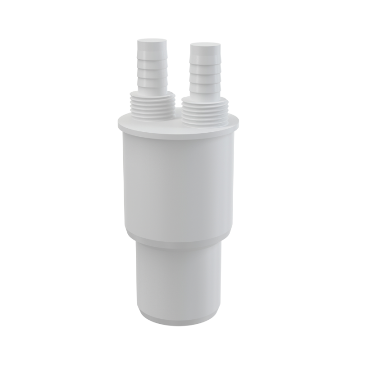 Redukcja połączenia HT 40/50×G1/2 – Alcadrain